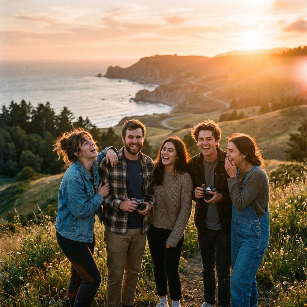 golden hour moments